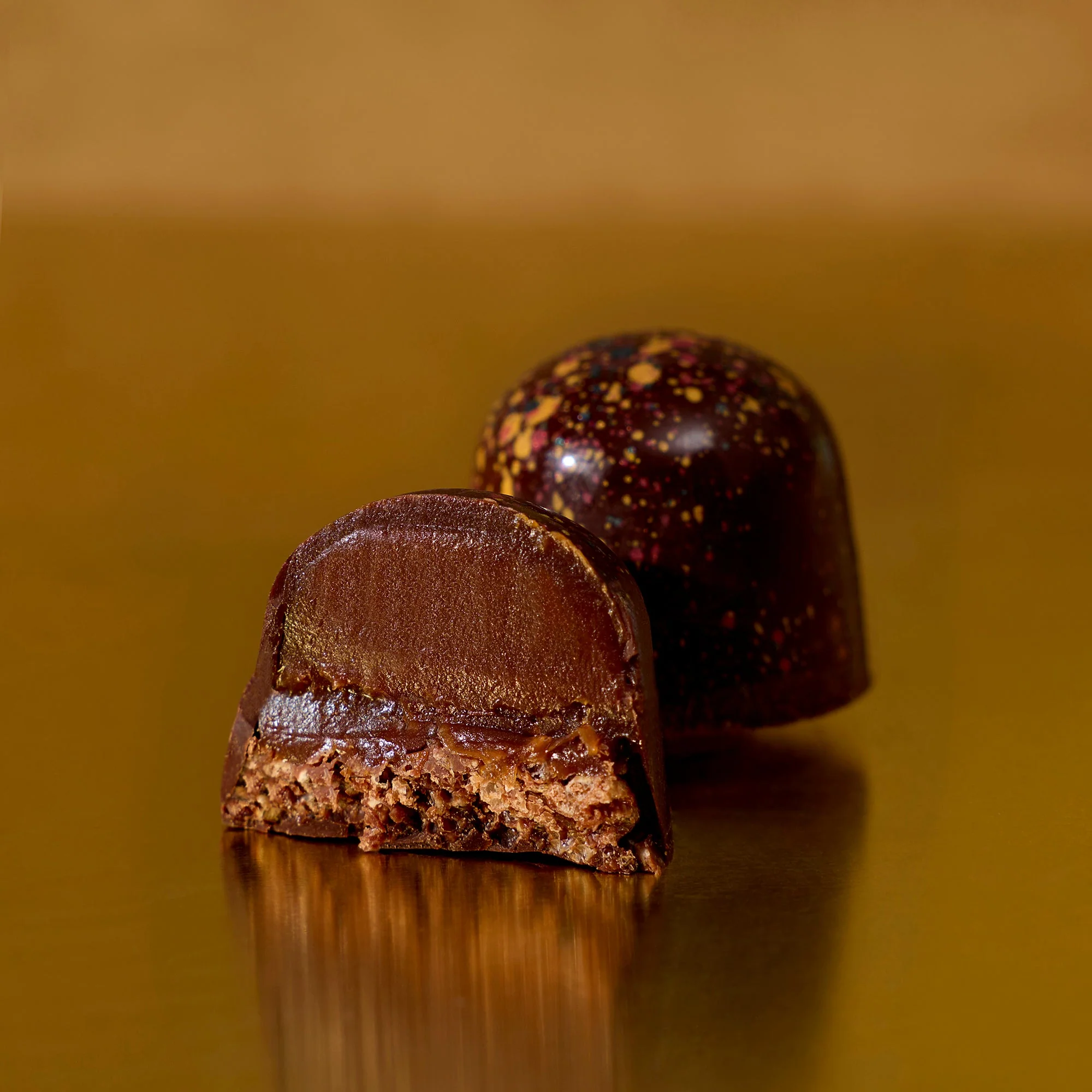 Gingerbread Caramels - Lulubee - Image 2
