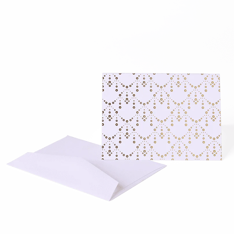 Gold-Foiled Notecard - Image 4