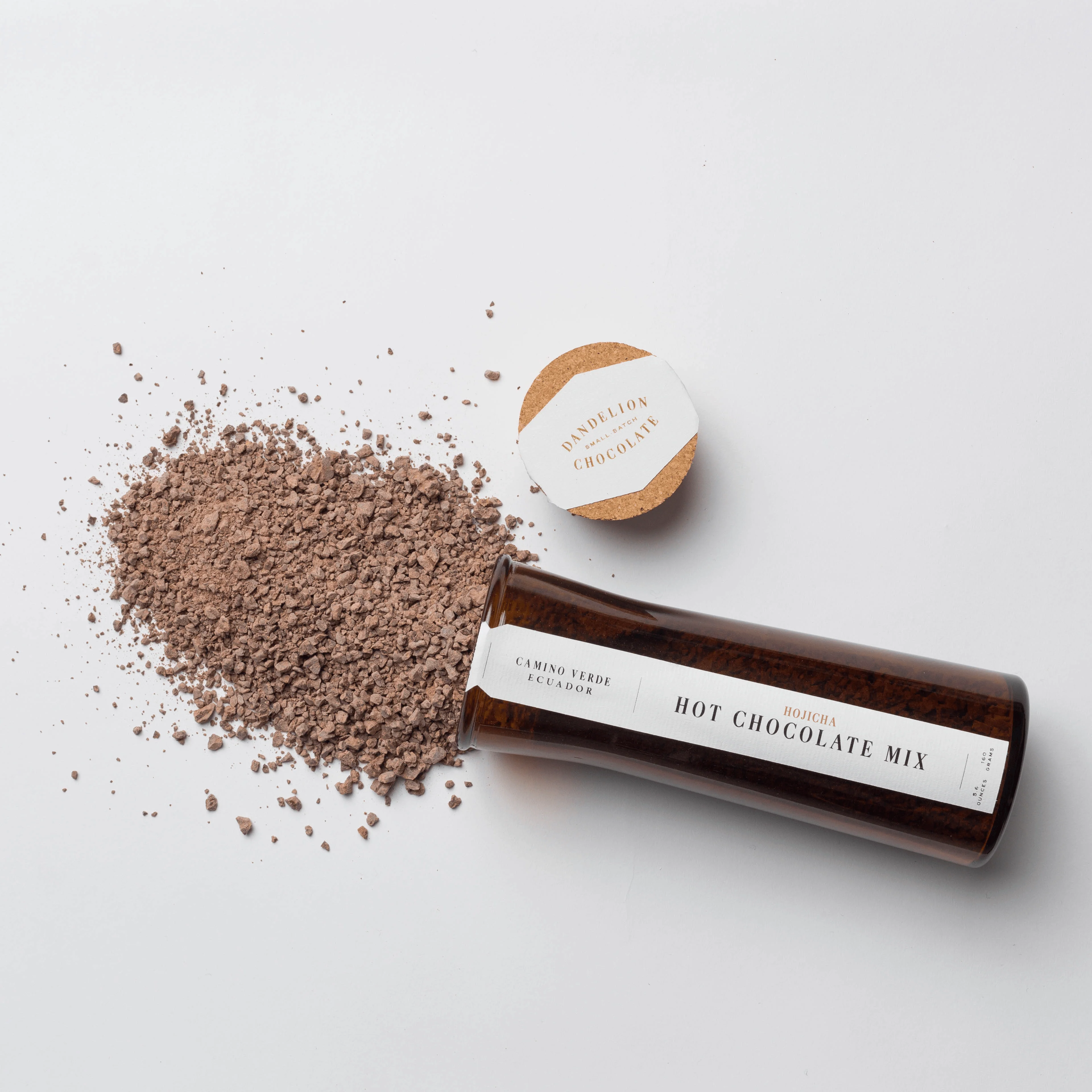 Hojicha Hot Chocolate Mix - Image 4