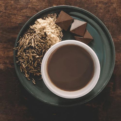 Hojicha Hot Chocolate Mix - Image 5