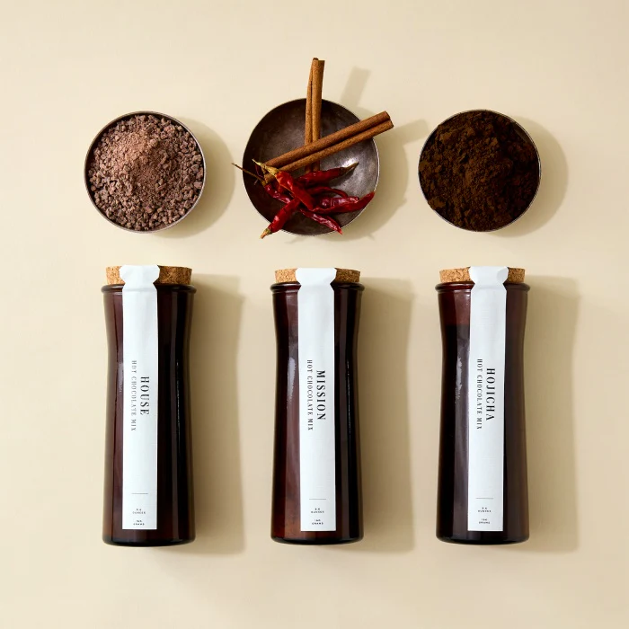 Signature Hot Chocolate Mix Trio - Image 4