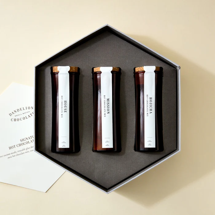 Signature Hot Chocolate Mix Trio - Image 5