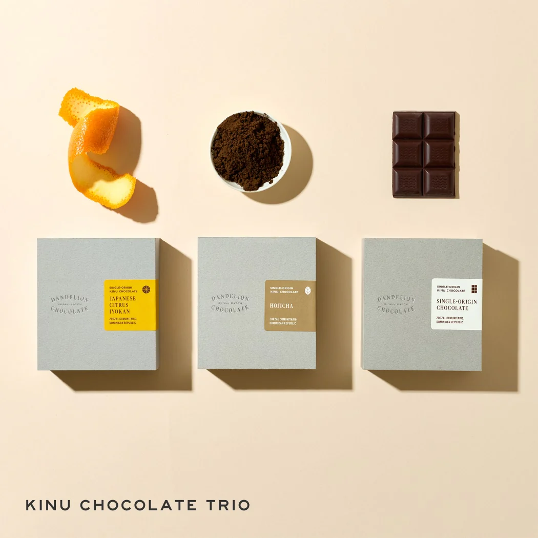 Kinu Chocolate: Hojicha - Image 9