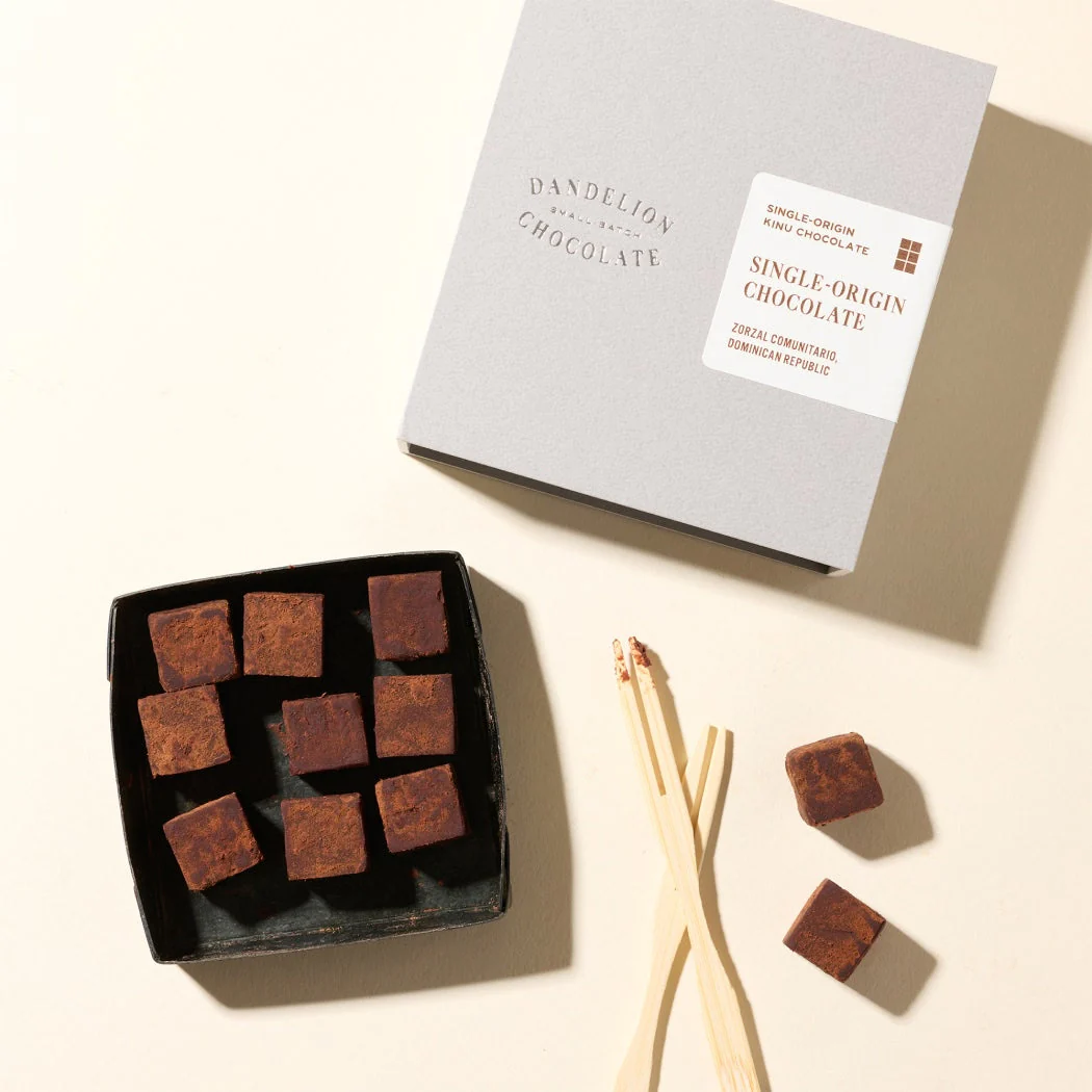 Kinu Chocolate: Classic Chocolate - Image 4