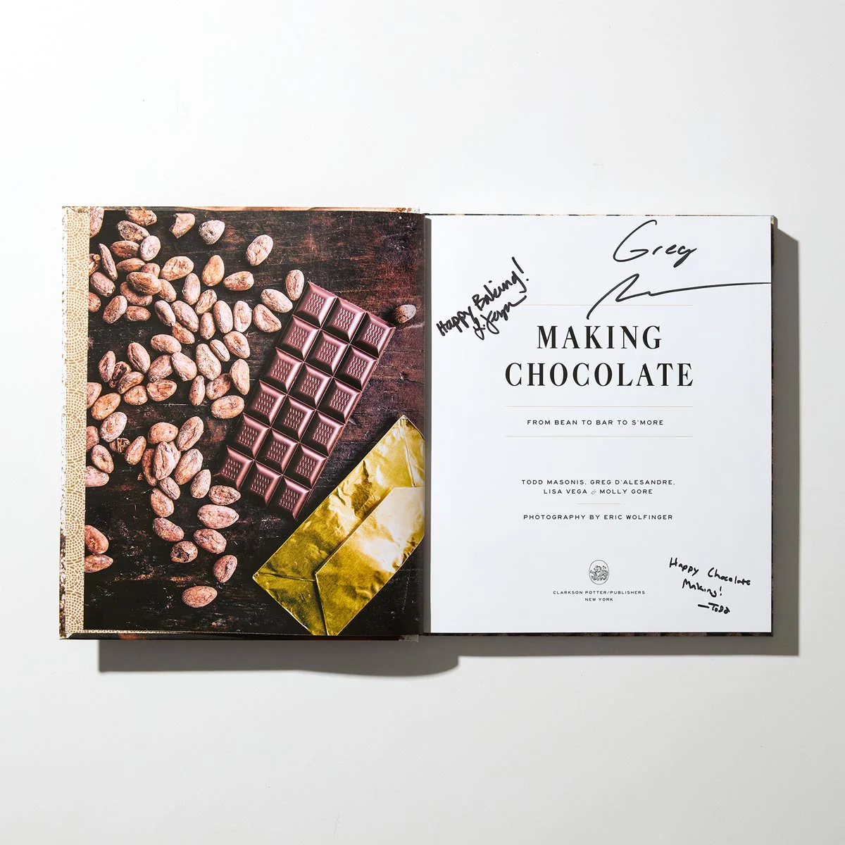 Making Chocolate: From Bean to Bar to S'more - Image 3