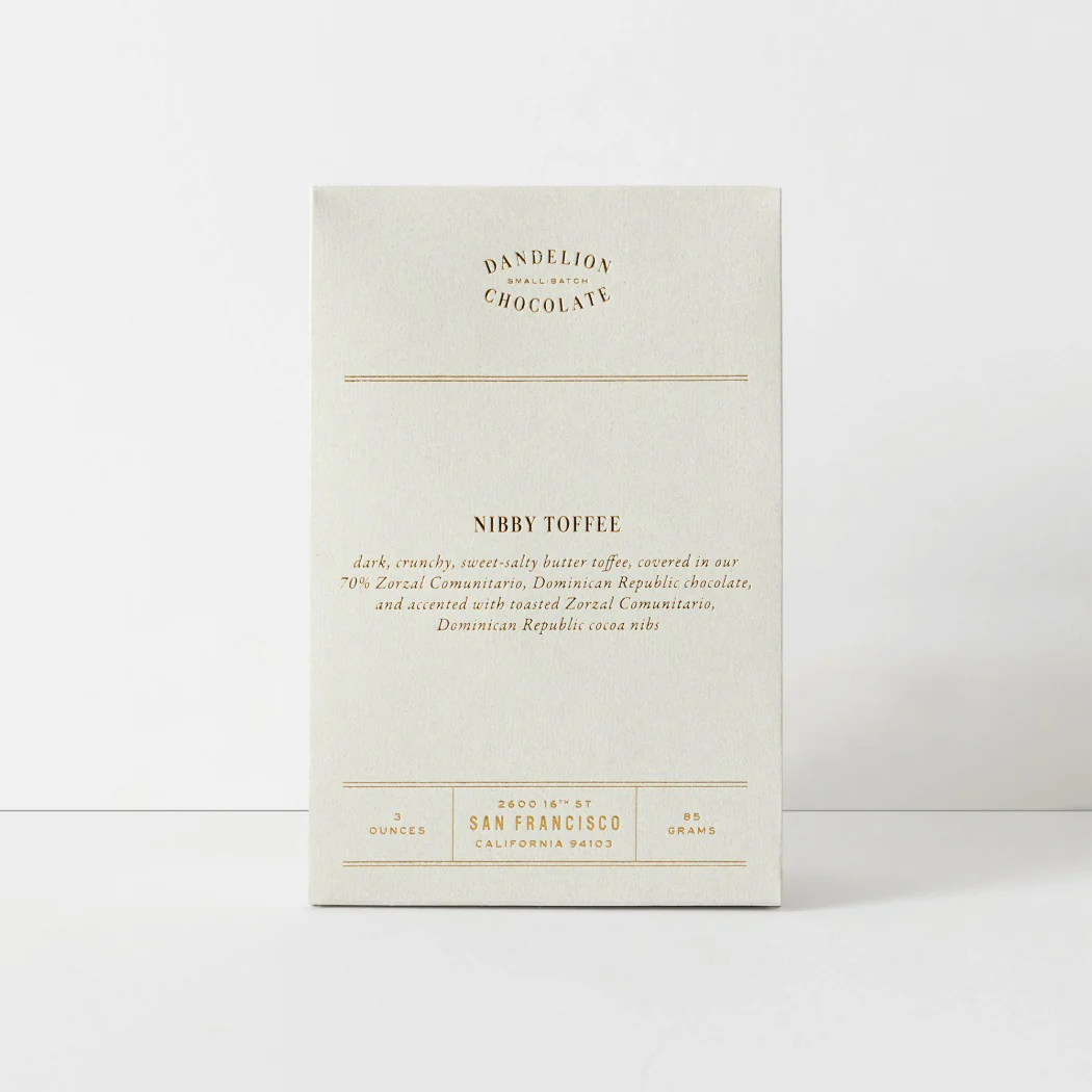 Nibby Toffee - Image 3
