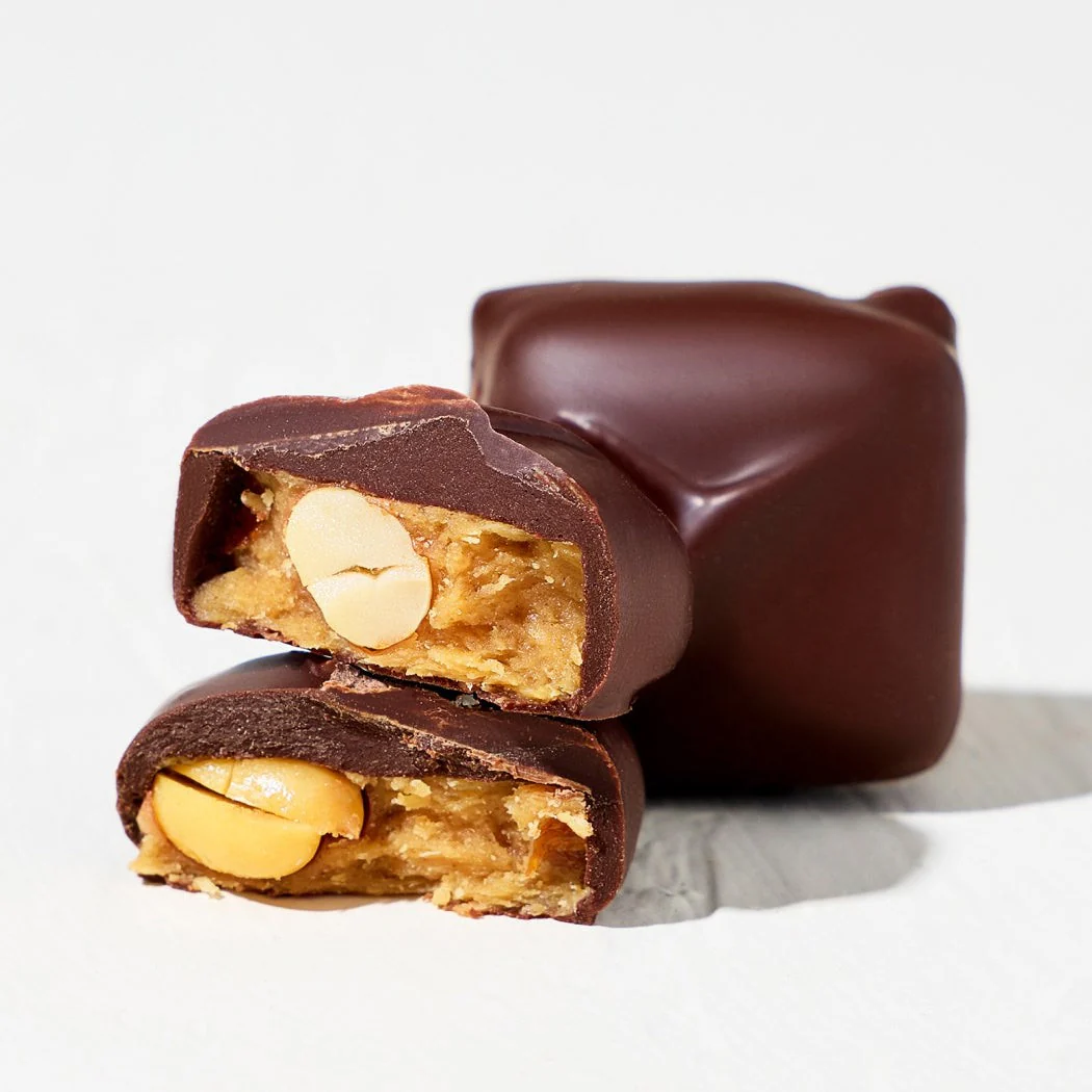 Peanut Butter Brittle Bonbons - Image 3