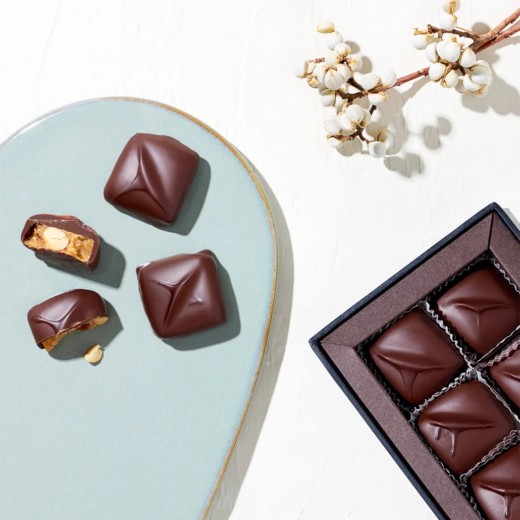 Peanut Butter Brittle Bonbons - Image 6