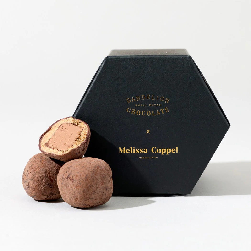 Peanut Butter Nougat Dragées by Melissa Coppel - Image 2