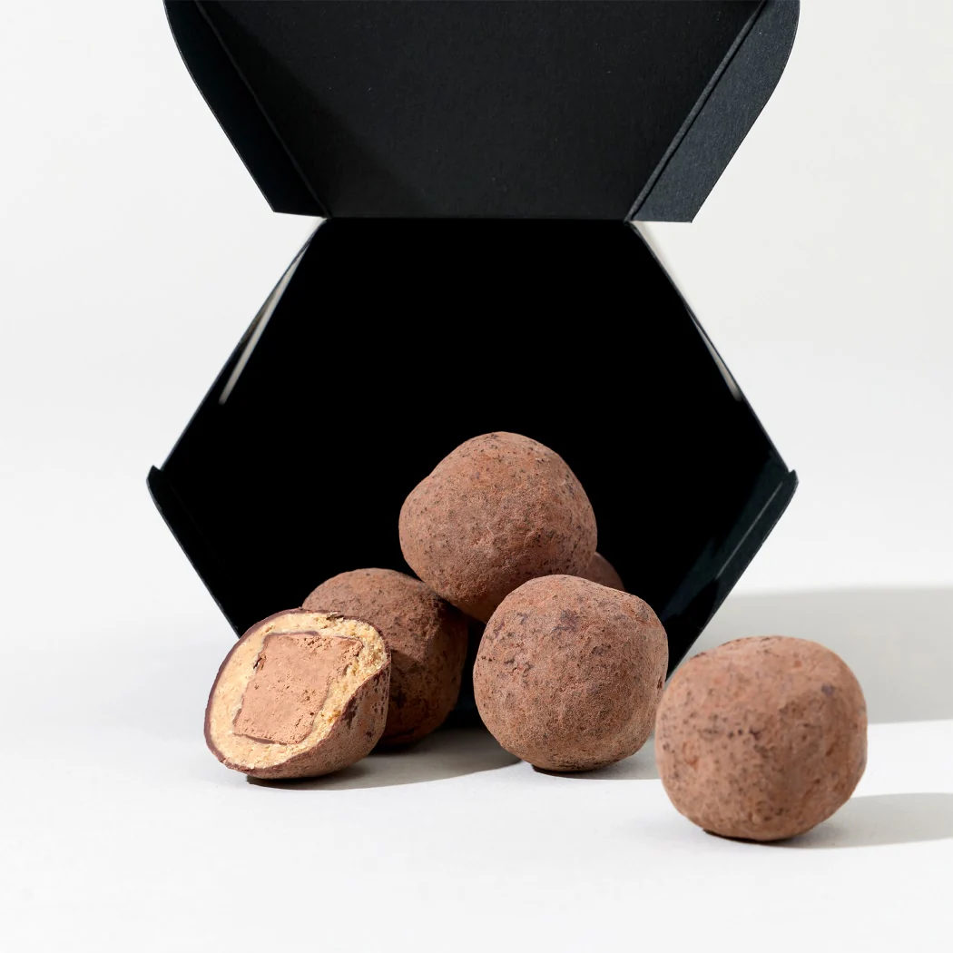 Peanut Butter Nougat Dragées by Melissa Coppel - Image 4