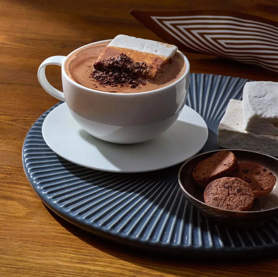 Peppermint Hot Chocolate Mix - Image 3