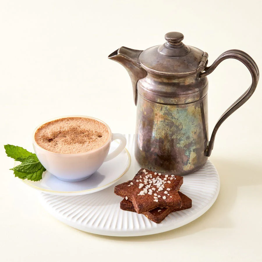 Peppermint Hot Chocolate Mix - Image 4