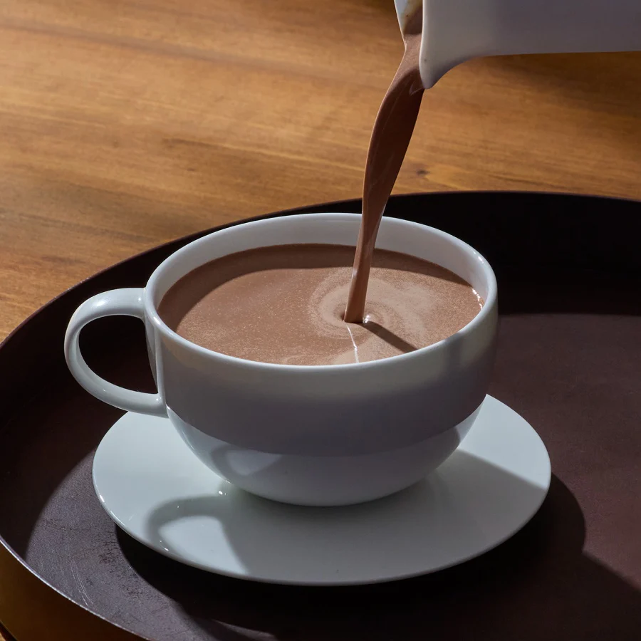 Peppermint Hot Chocolate Mix - Image 6