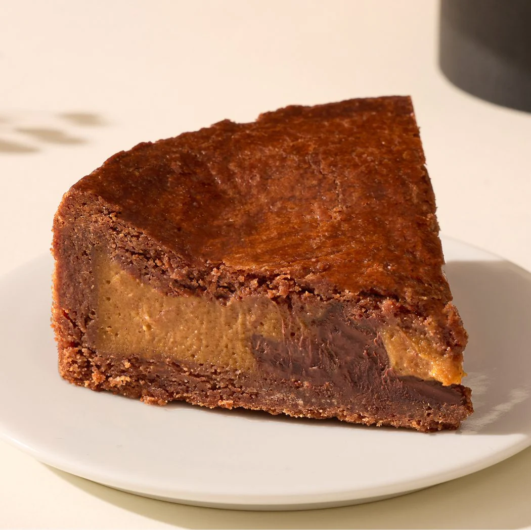 Pumpkin Gâteau Basque - Image 3