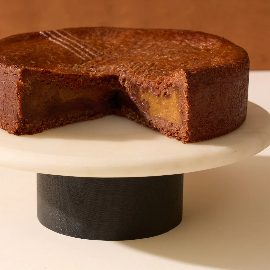 Pumpkin Gâteau Basque - Image 5