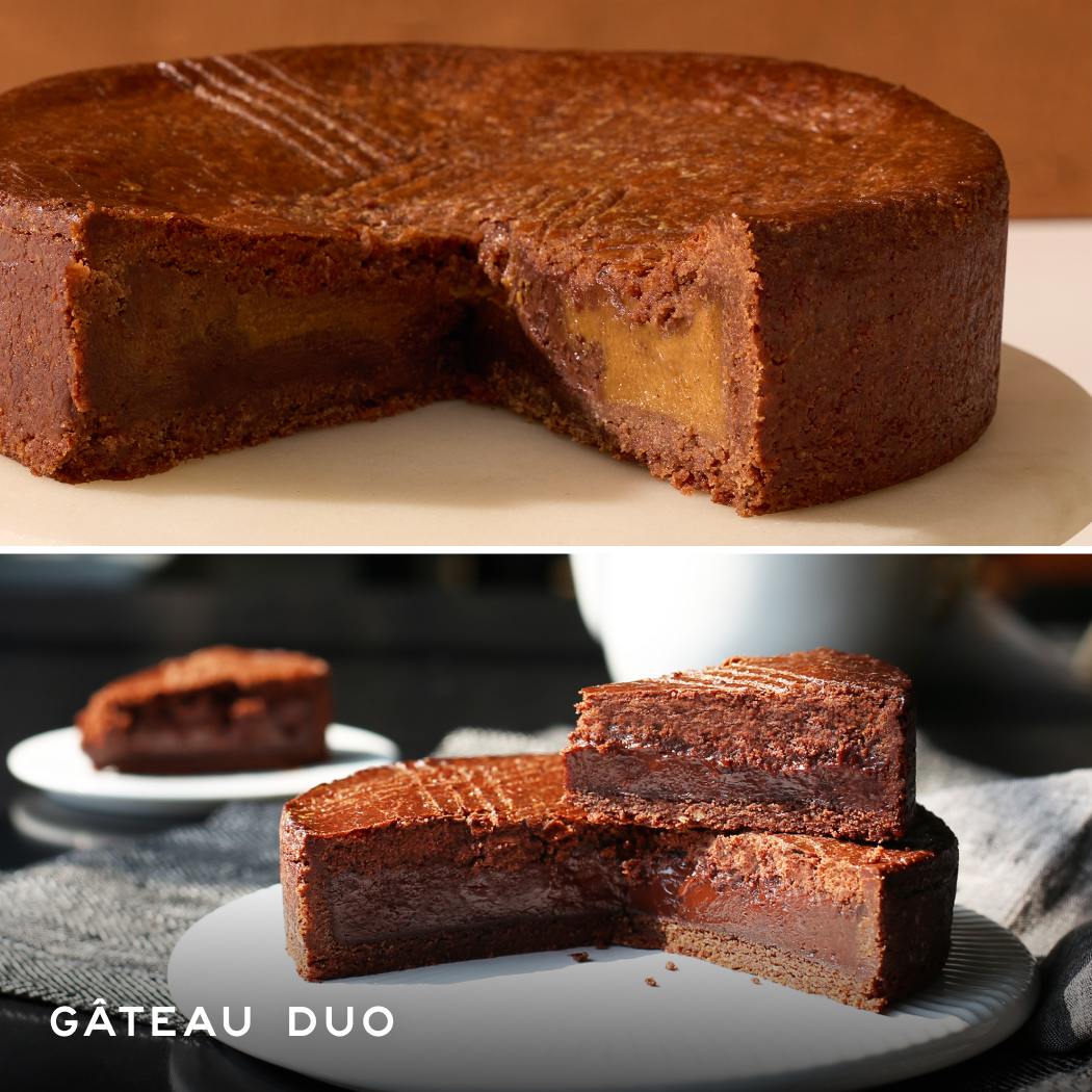 Pumpkin Gâteau Basque - Image 7