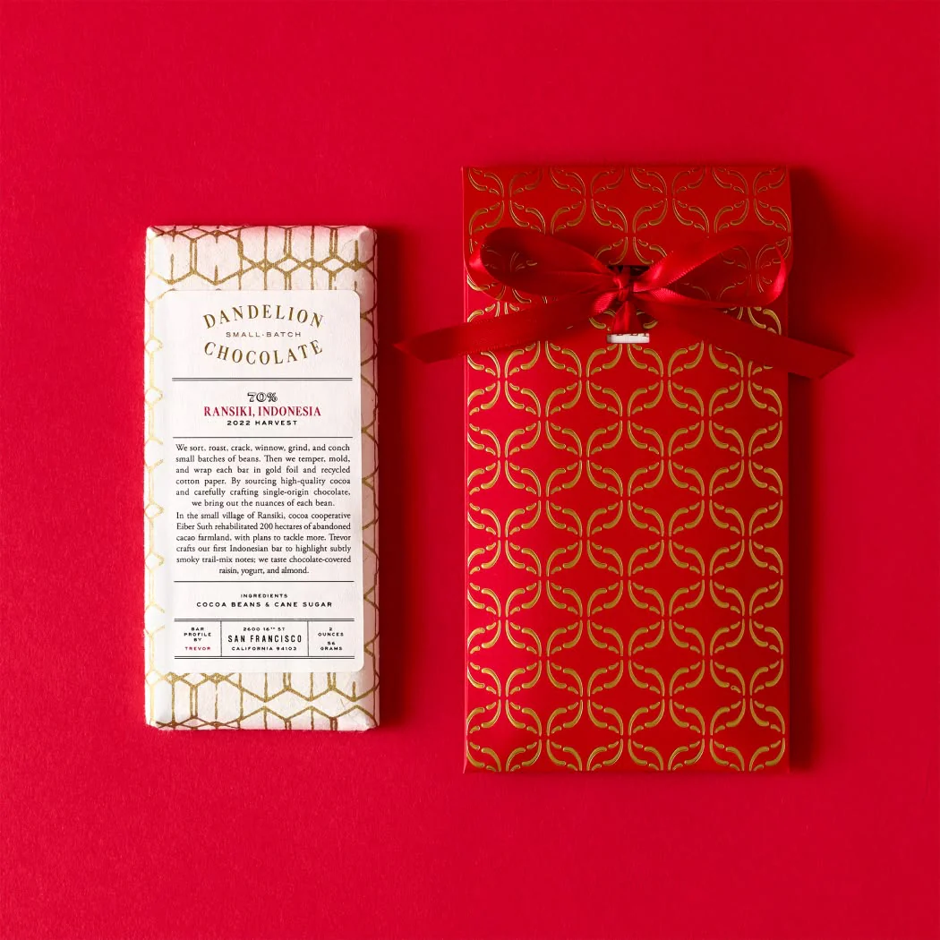Lunar New Year Red Envelope Bar - Image 3
