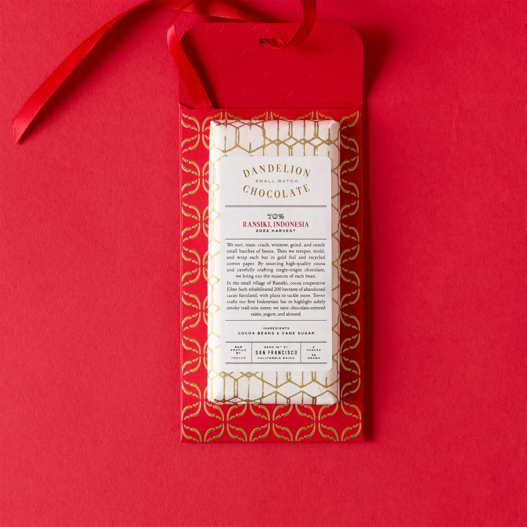 Lunar New Year Red Envelope Bar - Image 5