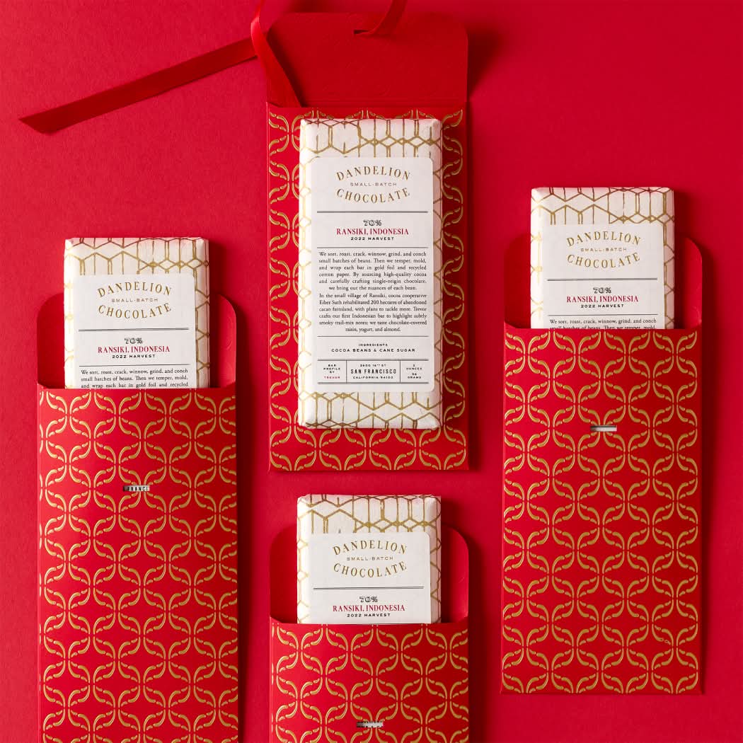 Lunar New Year Red Envelope Bar - Image 6