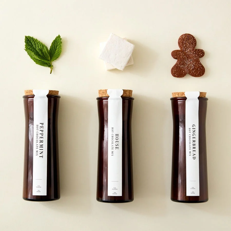Seasonal Hot Chocolate Mix Trio with Marshmallows - Image 6