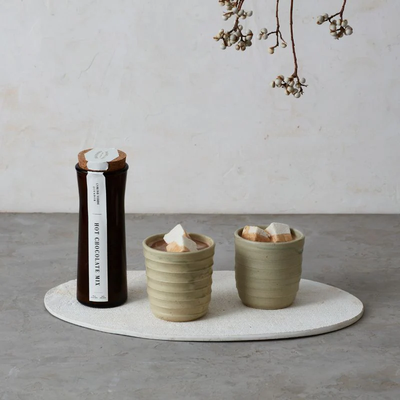 Seasonal Hot Chocolate Trio with marshmallows- Lincoln Access - Image 6