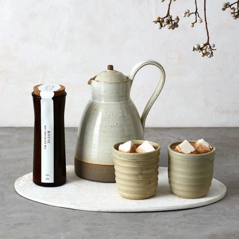 Seasonal Hot Chocolate Trio with marshmallows- Lincoln Access - Image 7