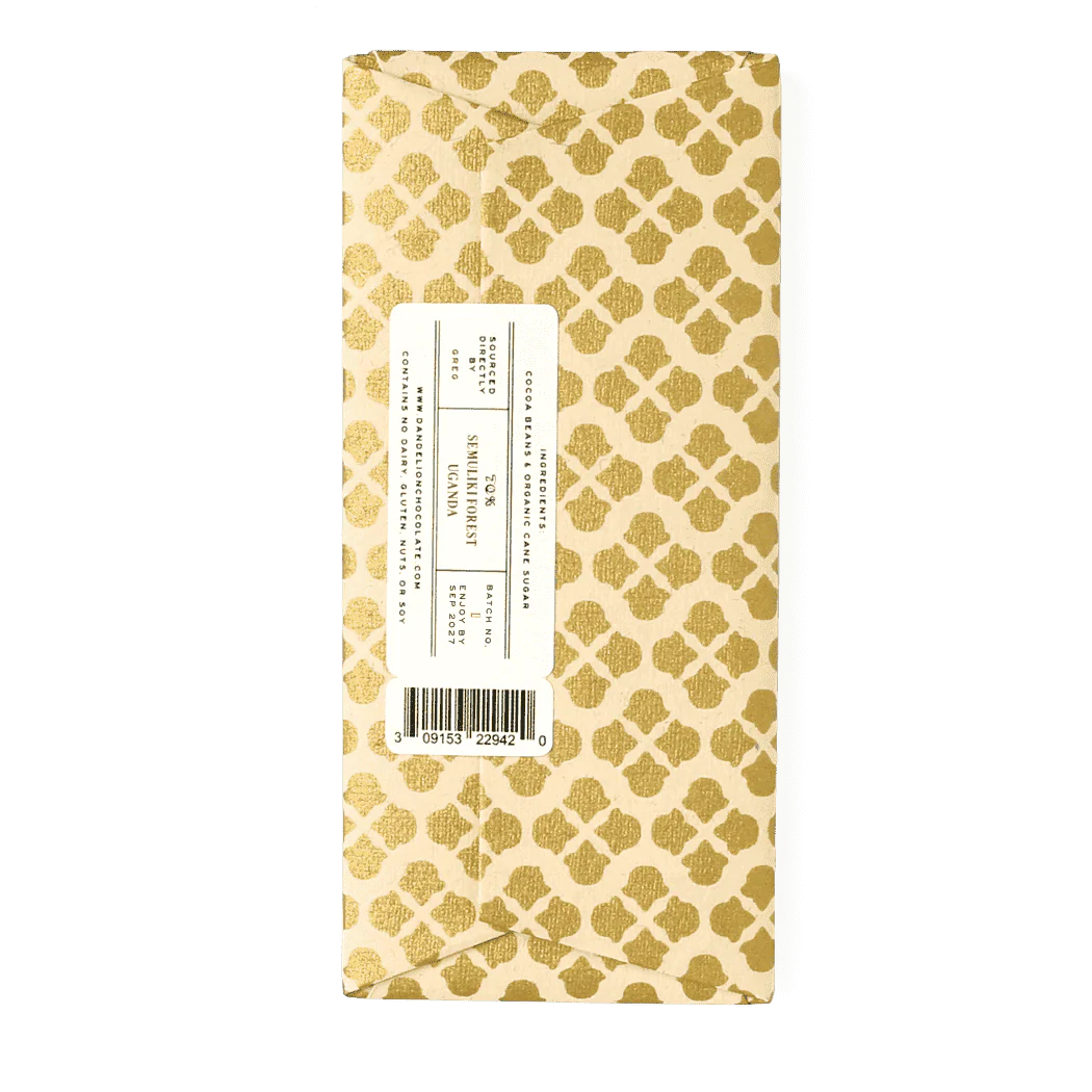 Semuliki Forest, Uganda 70% 2024 Harvest Single-Origin Chocolate Bar - Image 5