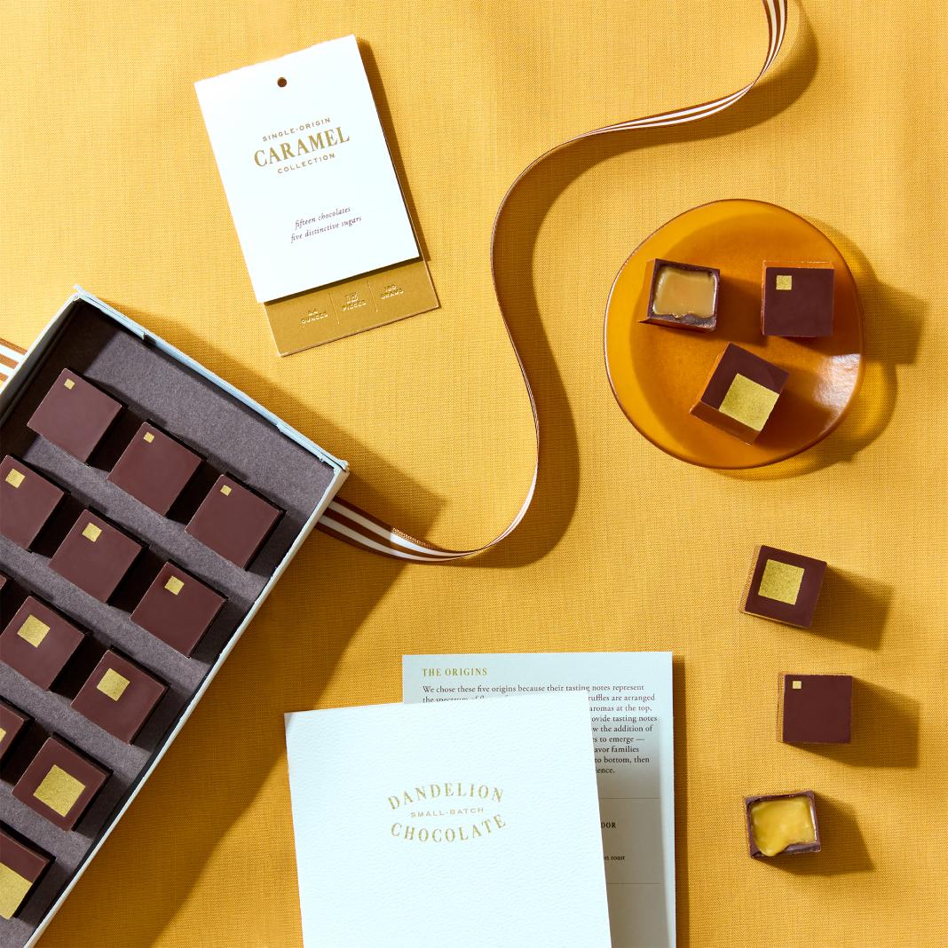 Single-Origin Caramel Collection - Image 4