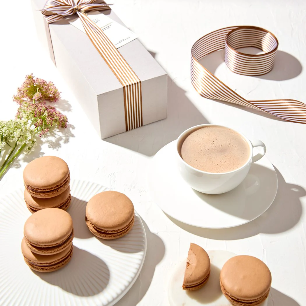 Single-Origin Macarons - Image 4