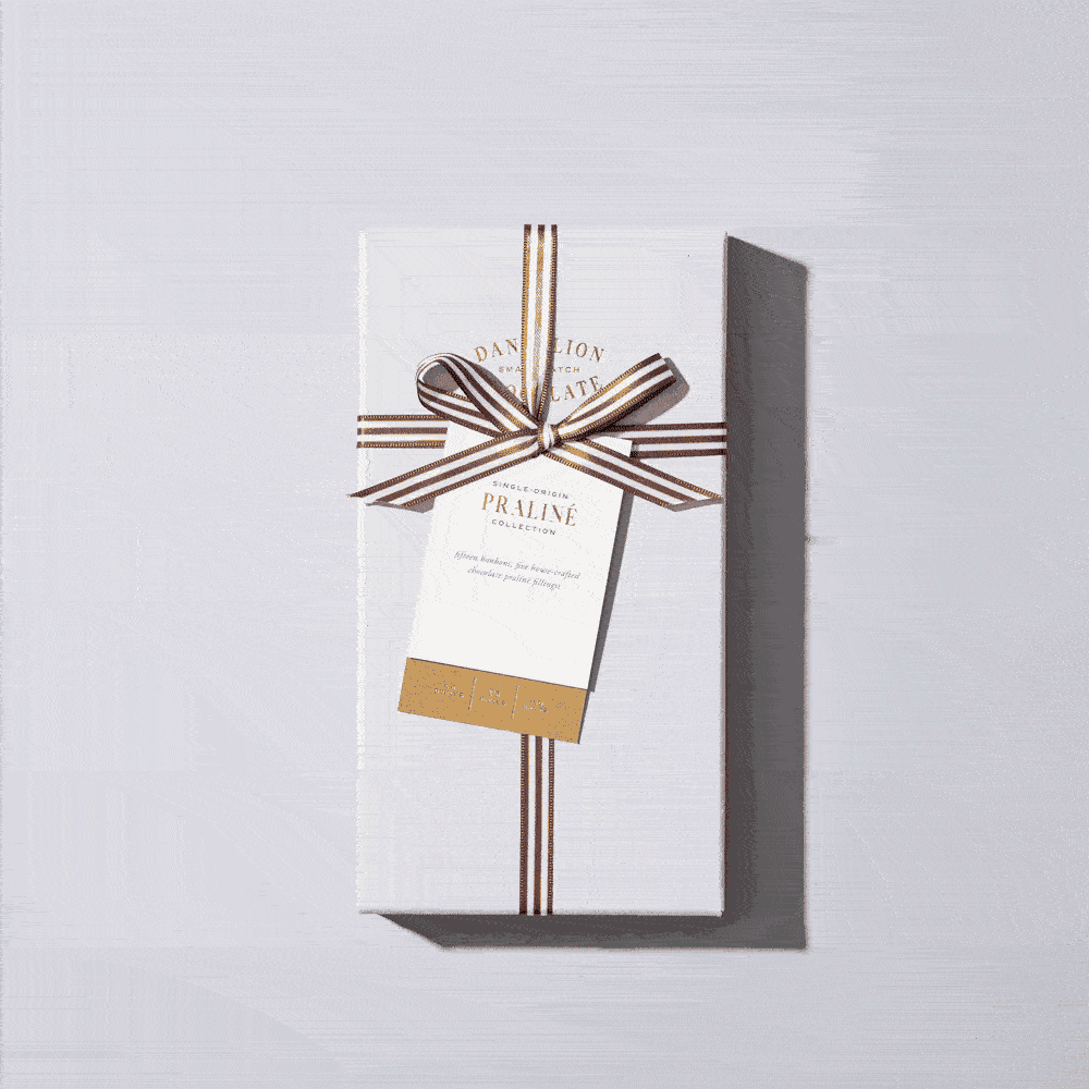 Single-Origin Praliné Collection - Image 3