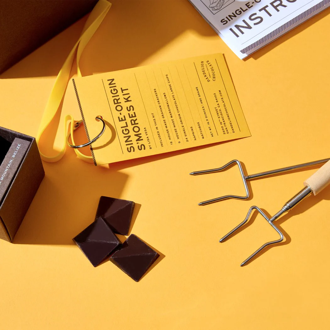 Single-Origin S'mores Kit - Image 8