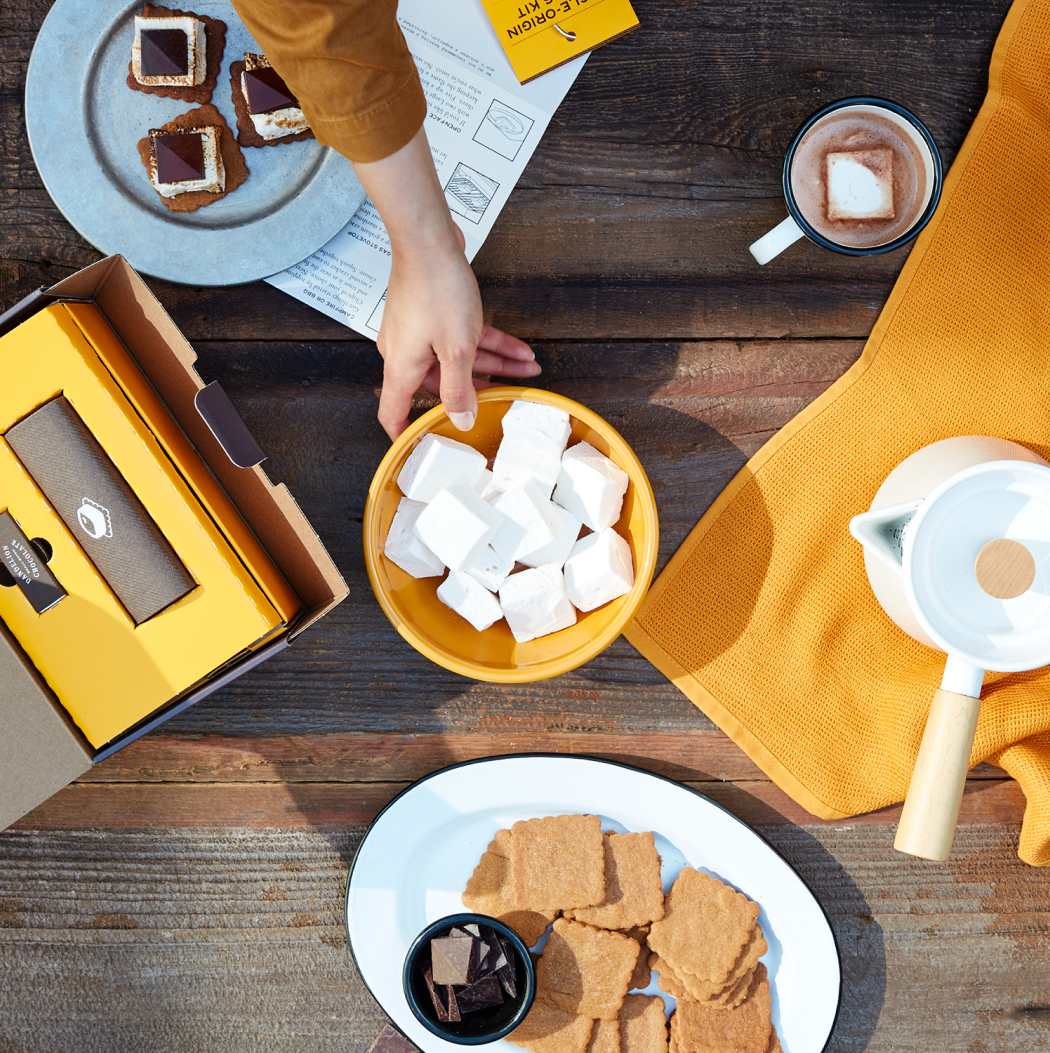 Single-Origin S'mores Kit - Image 9