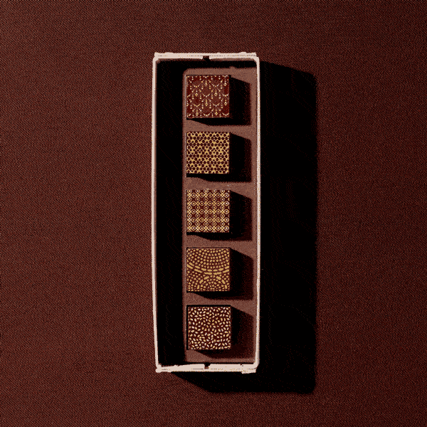 Single-Origin Truffle Collection: 5 Piece - Image 3
