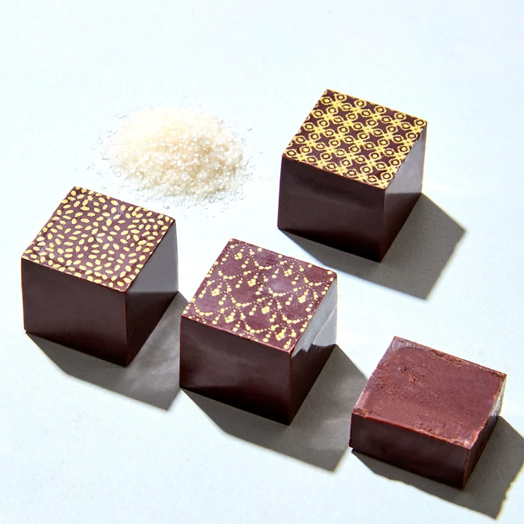 Single-Origin Truffle Collection: 5 Piece - Image 4