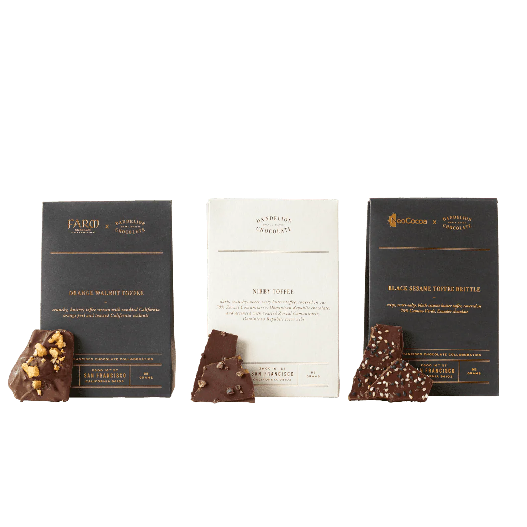 Toffee Trio - Image 6