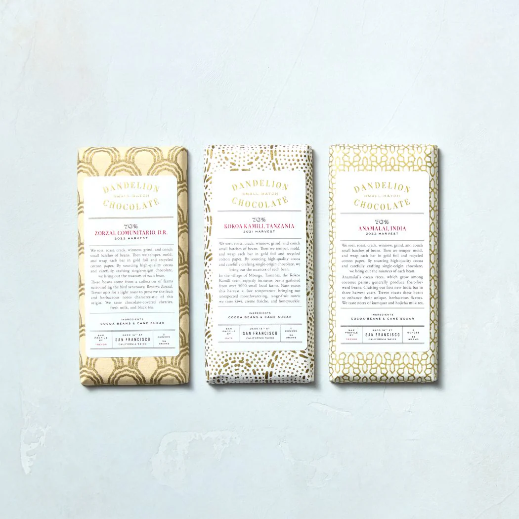 70% Three-Bar Gift Set - Image 3